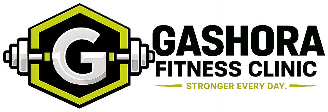 Gashora Fitness Clinic Logo